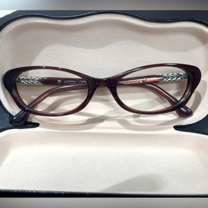 David Yurman eyeglass frame. Model DY052